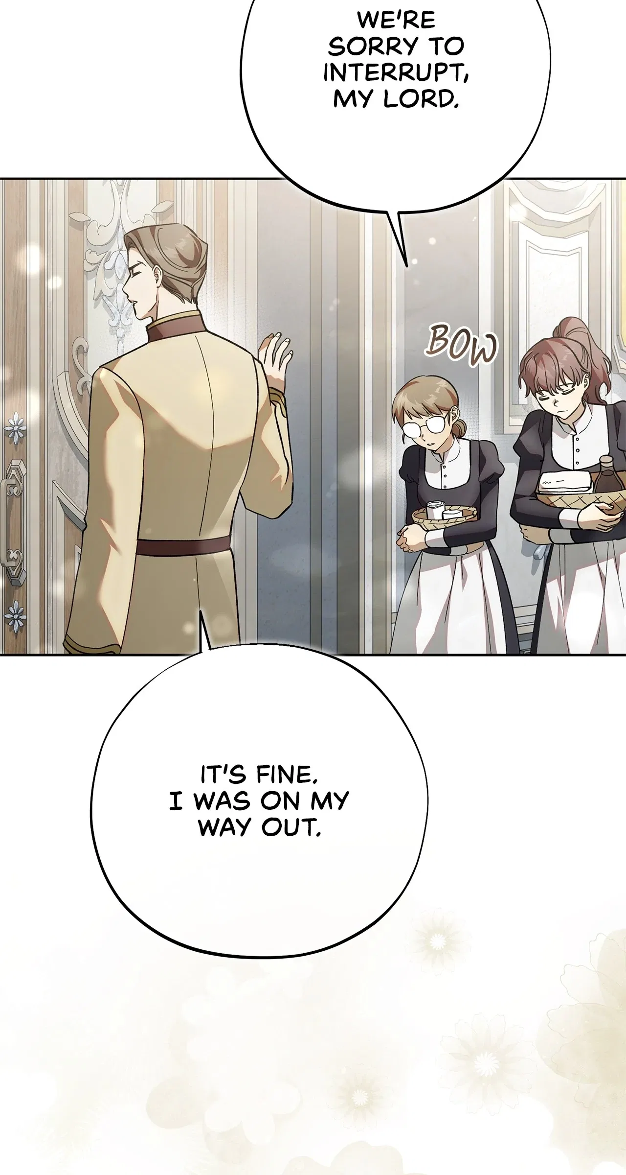 Escape Me If You Can Chapter 47 – Page 51
