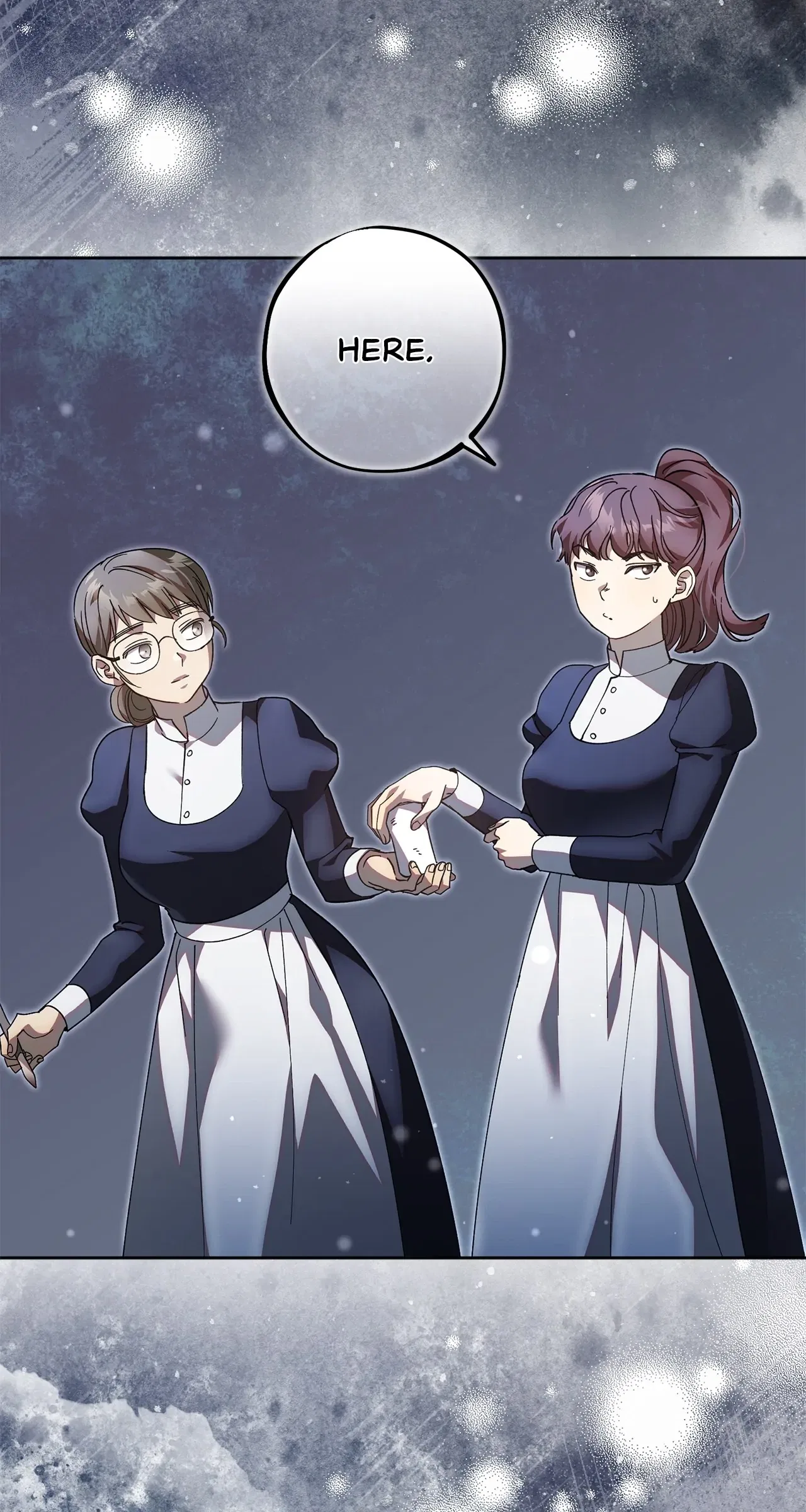 Escape Me If You Can Chapter 47 – Page 60