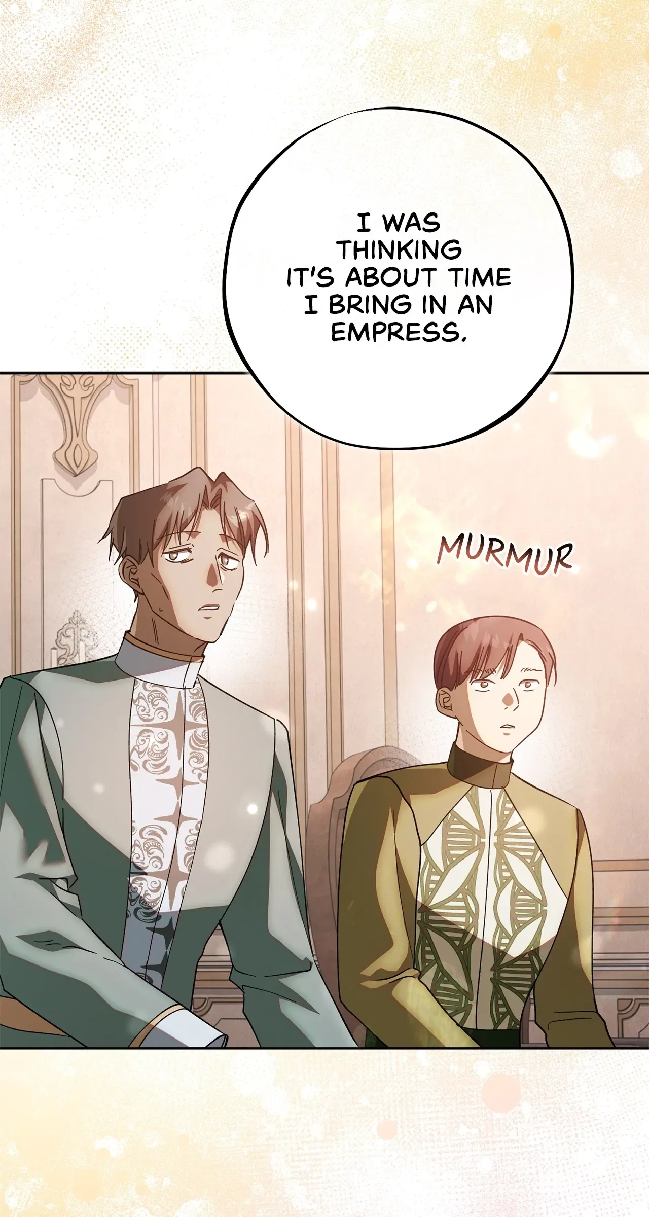 Escape Me If You Can Chapter 47 – Page 81