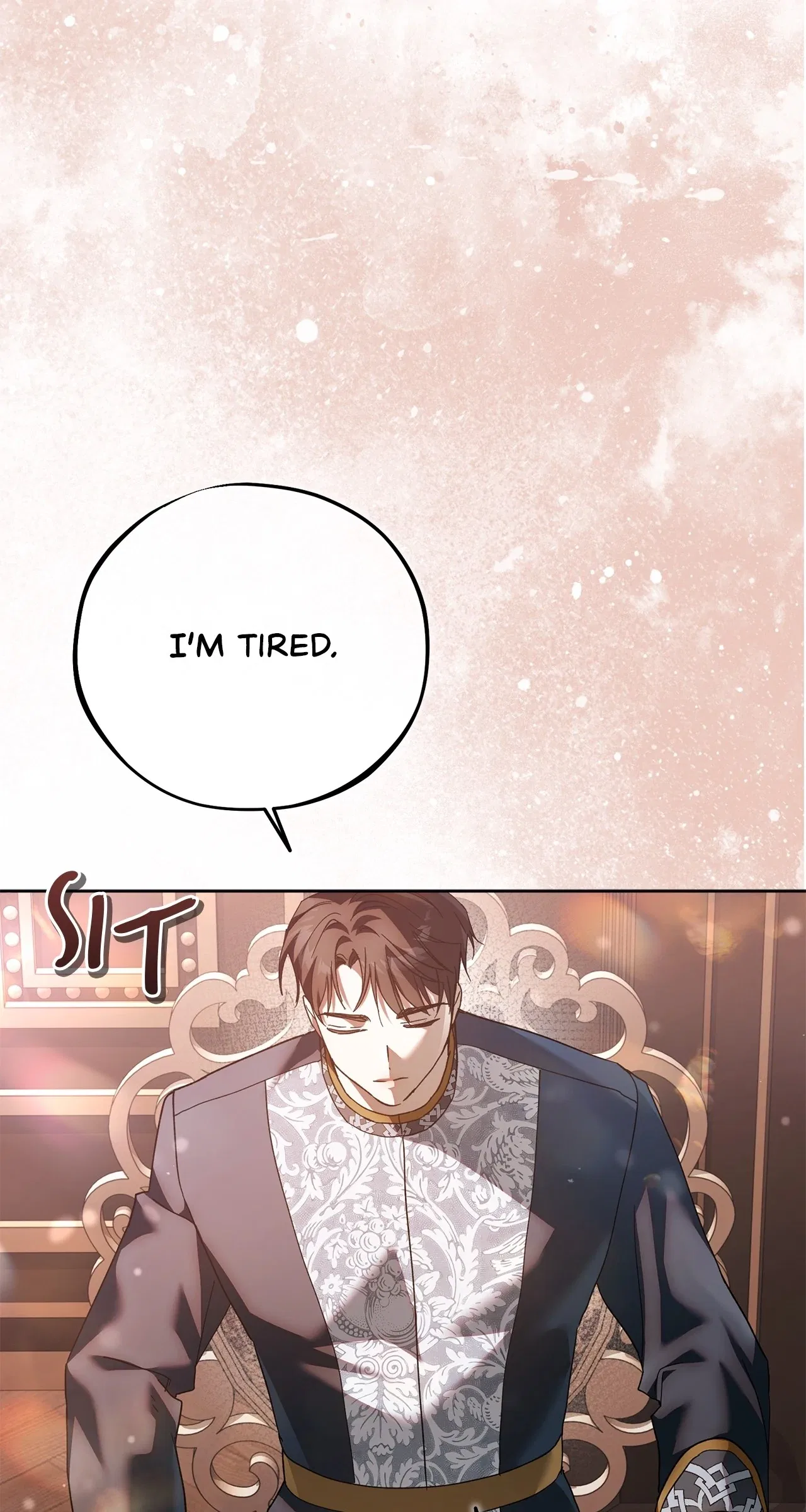 Escape Me If You Can Chapter 47 – Page 104