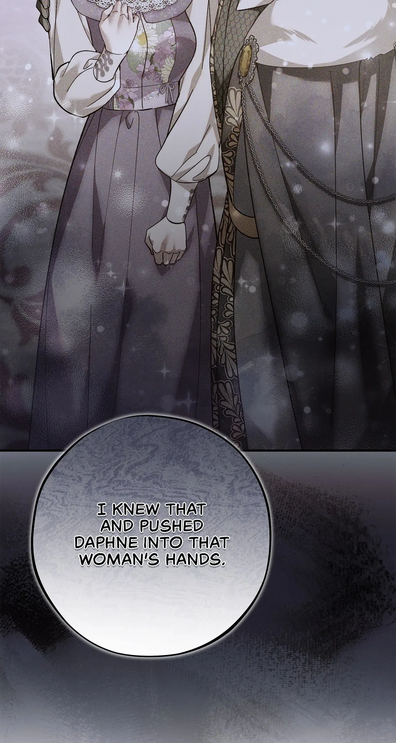 Escape Me If You Can Chapter 46 – Page 19