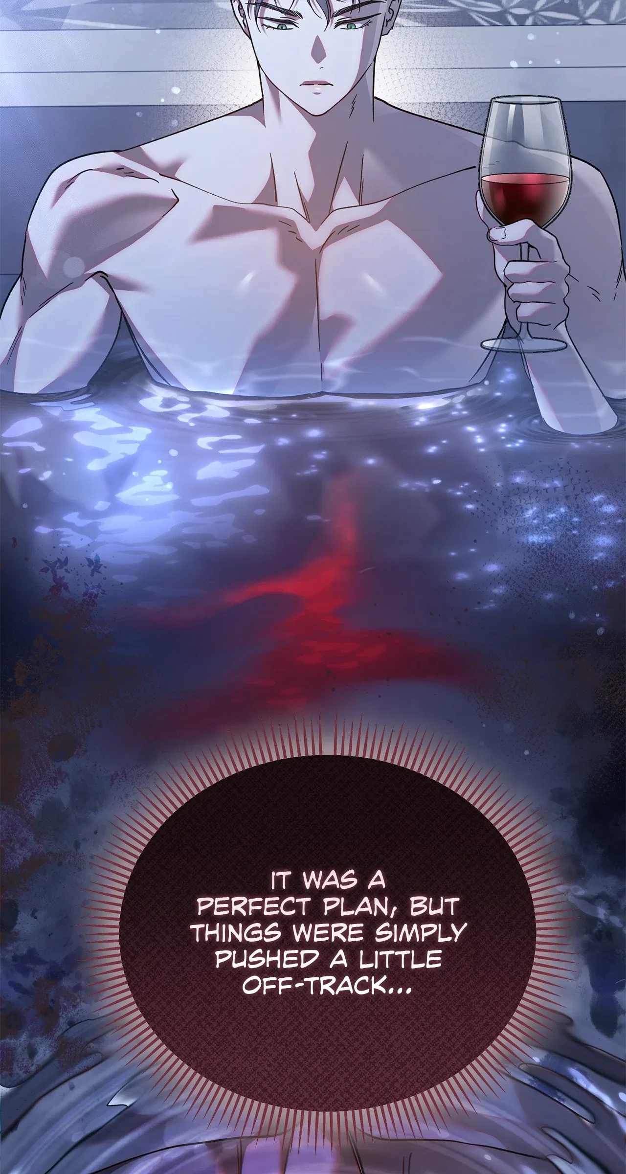 Escape Me If You Can Chapter 46 – Page 24