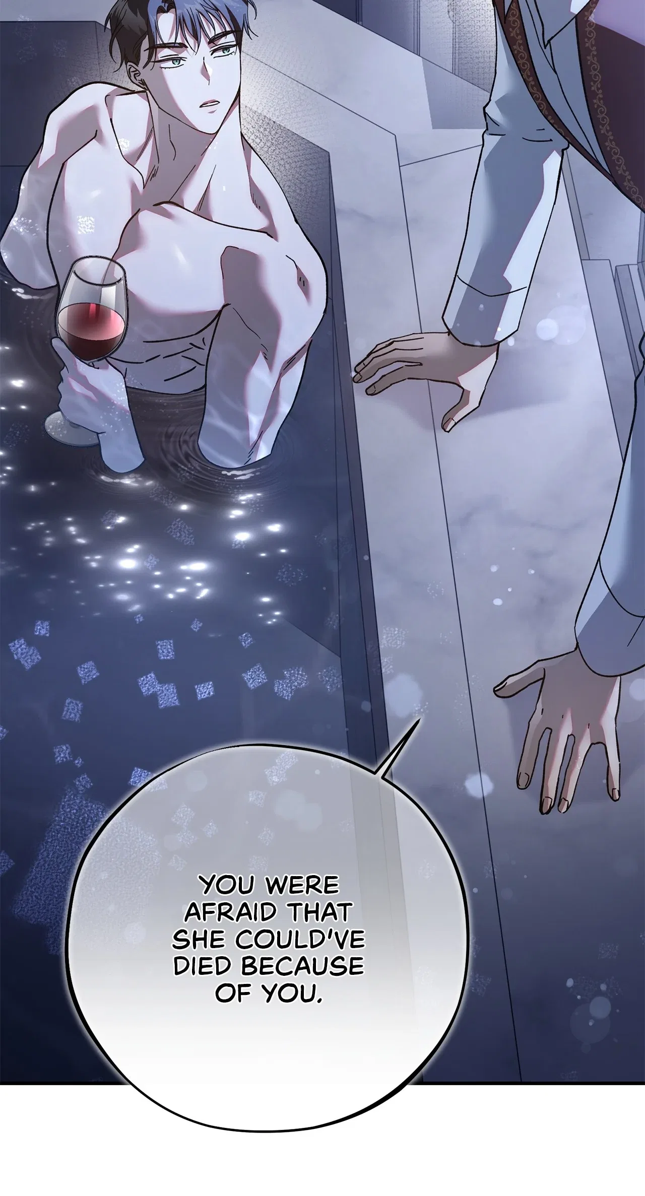 Escape Me If You Can Chapter 46 – Page 29