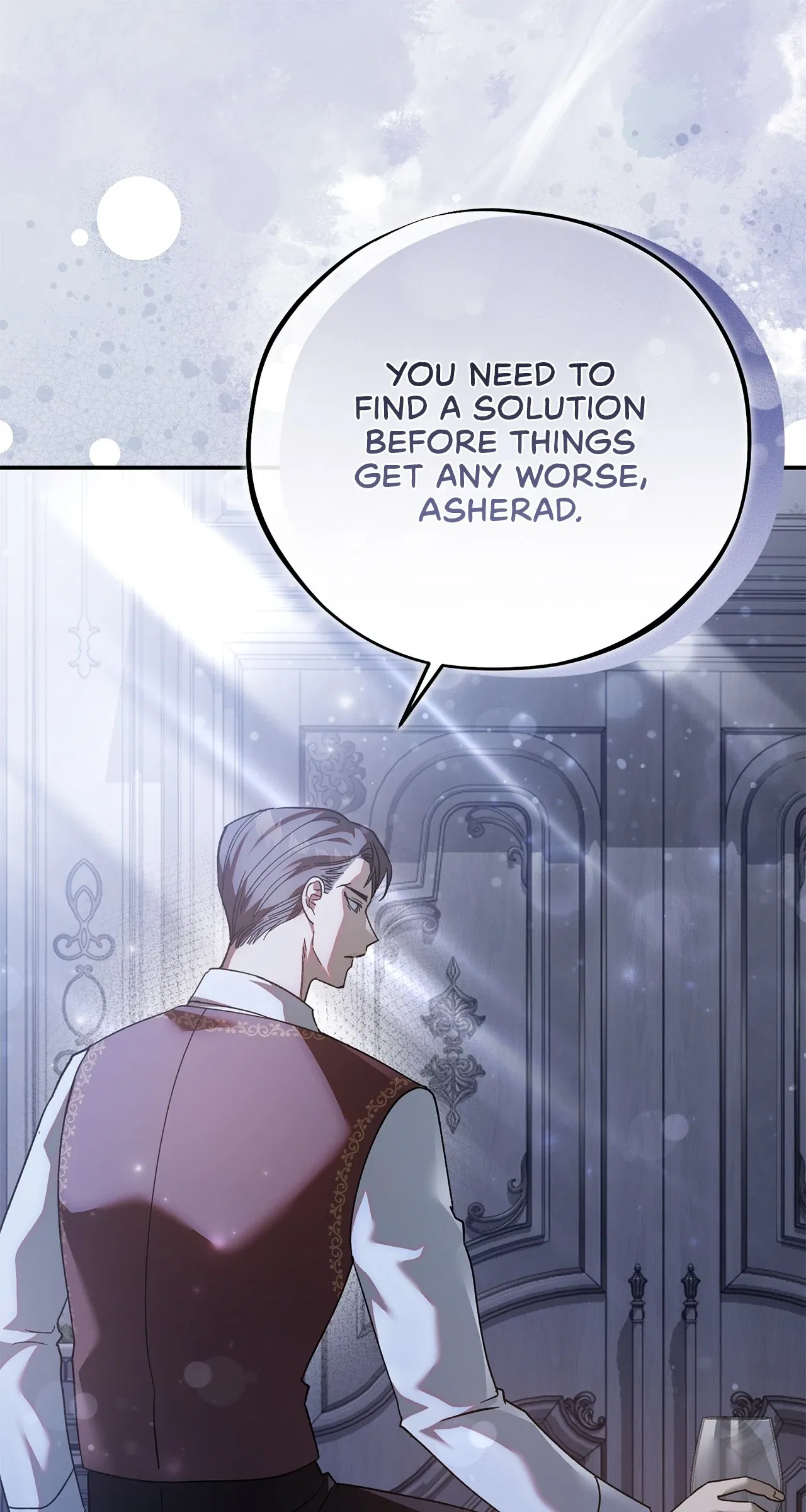 Escape Me If You Can Chapter 46 – Page 38