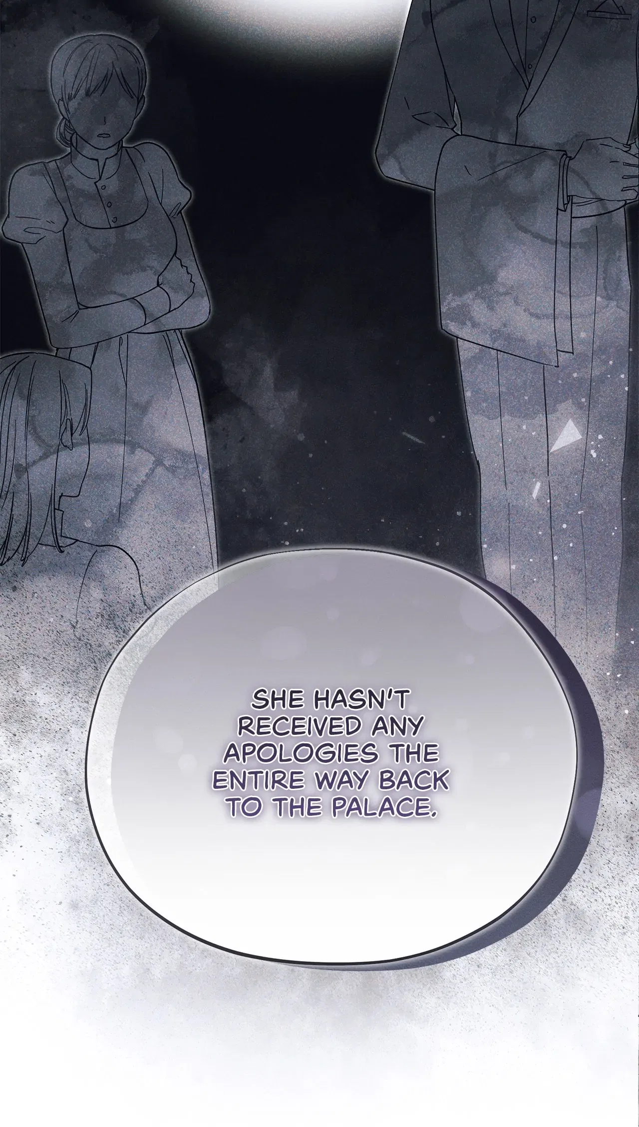 Escape Me If You Can Chapter 46 – Page 46