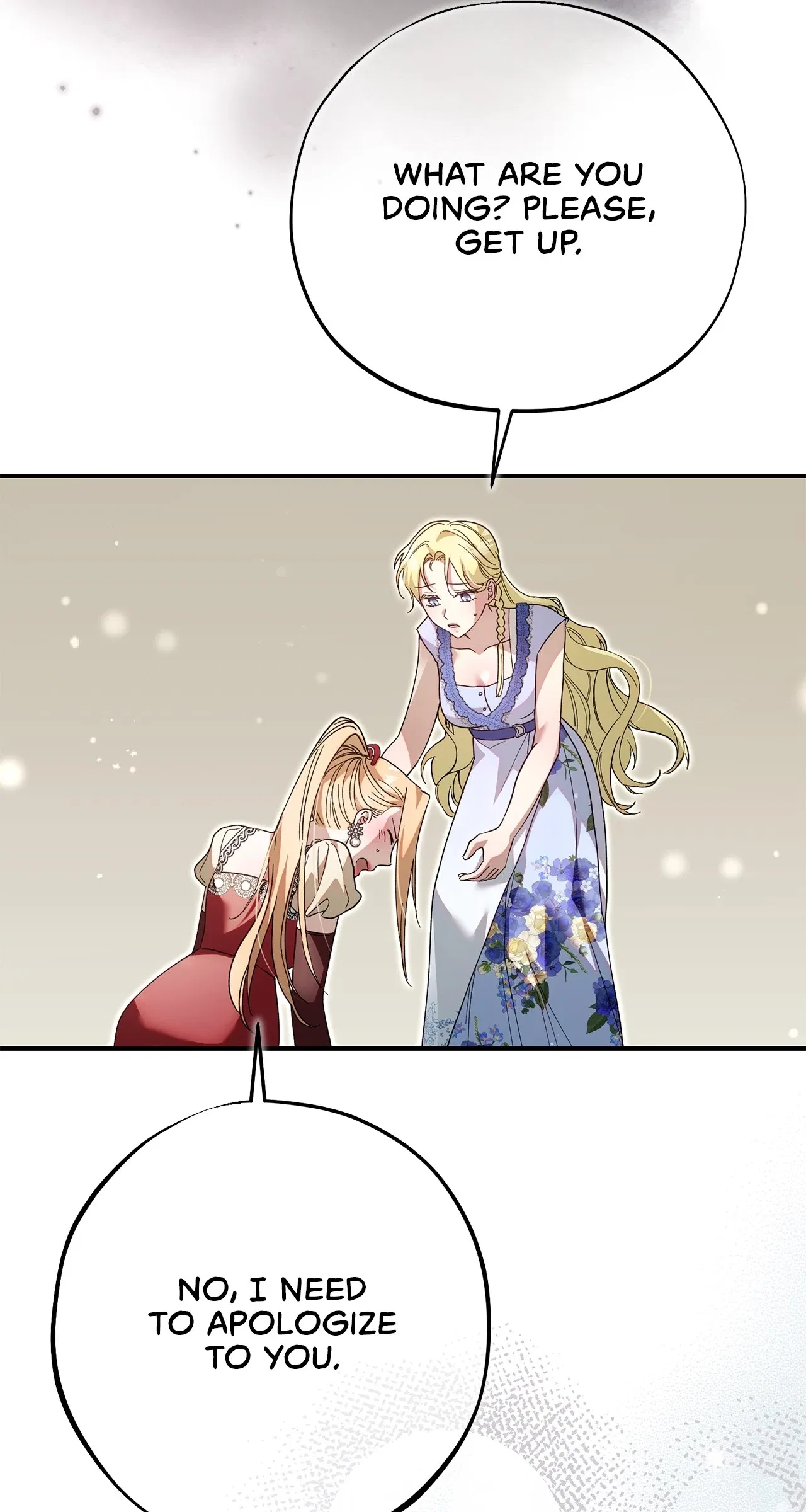 Escape Me If You Can Chapter 46 – Page 57