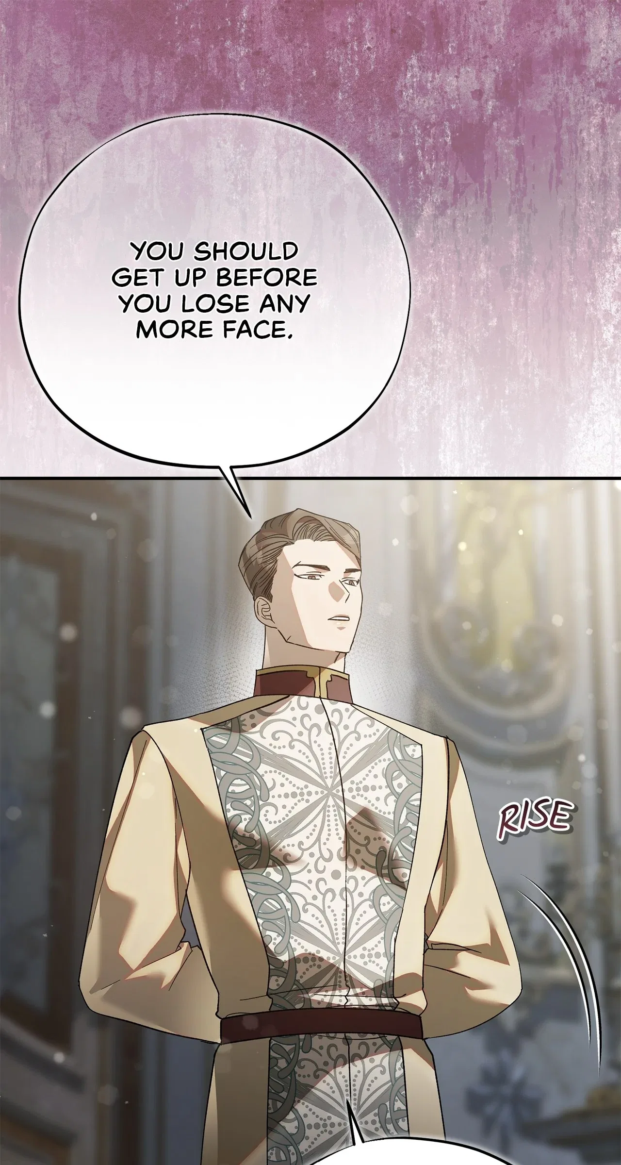 Escape Me If You Can Chapter 46 – Page 73