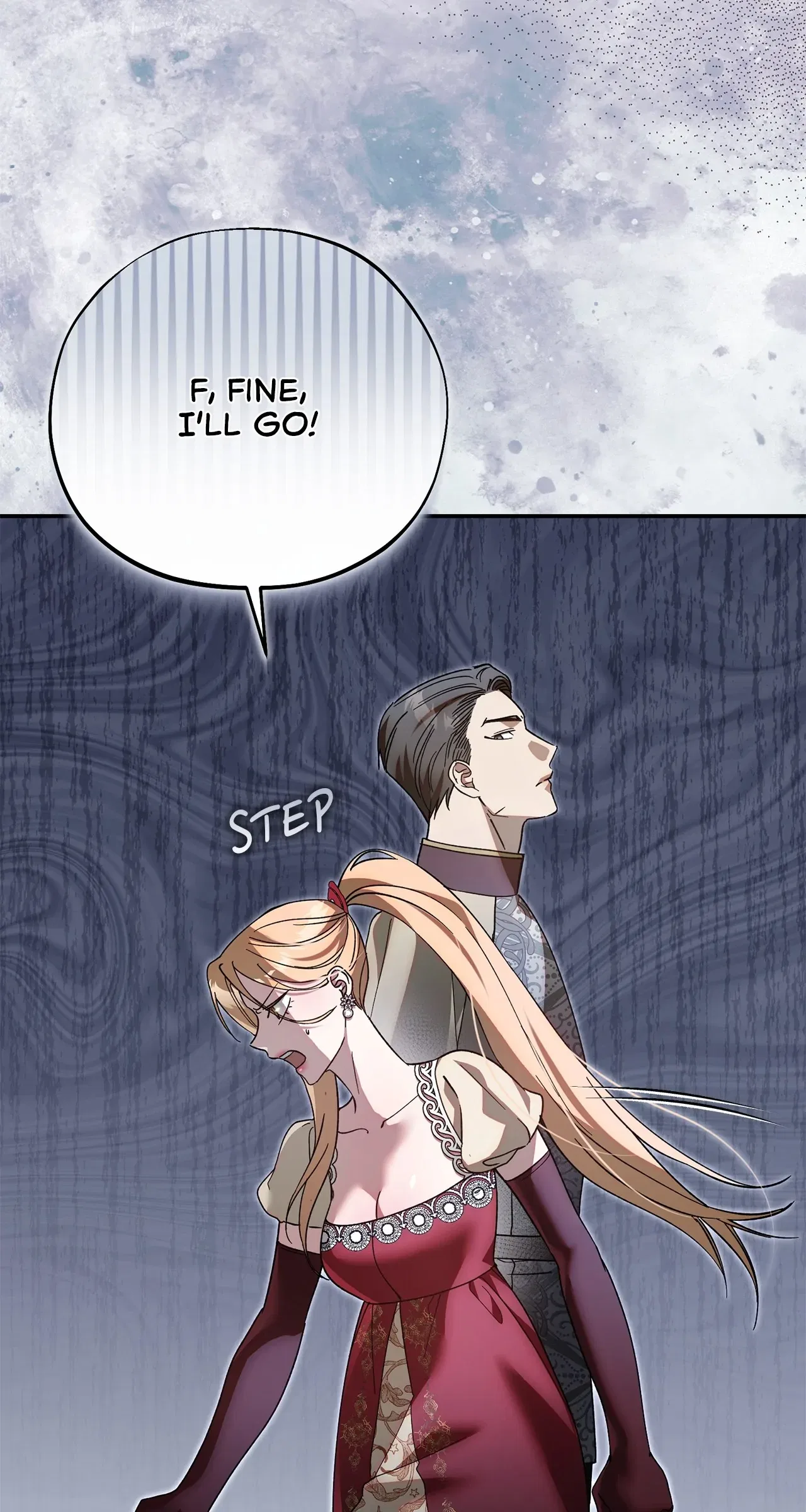 Escape Me If You Can Chapter 46 – Page 76