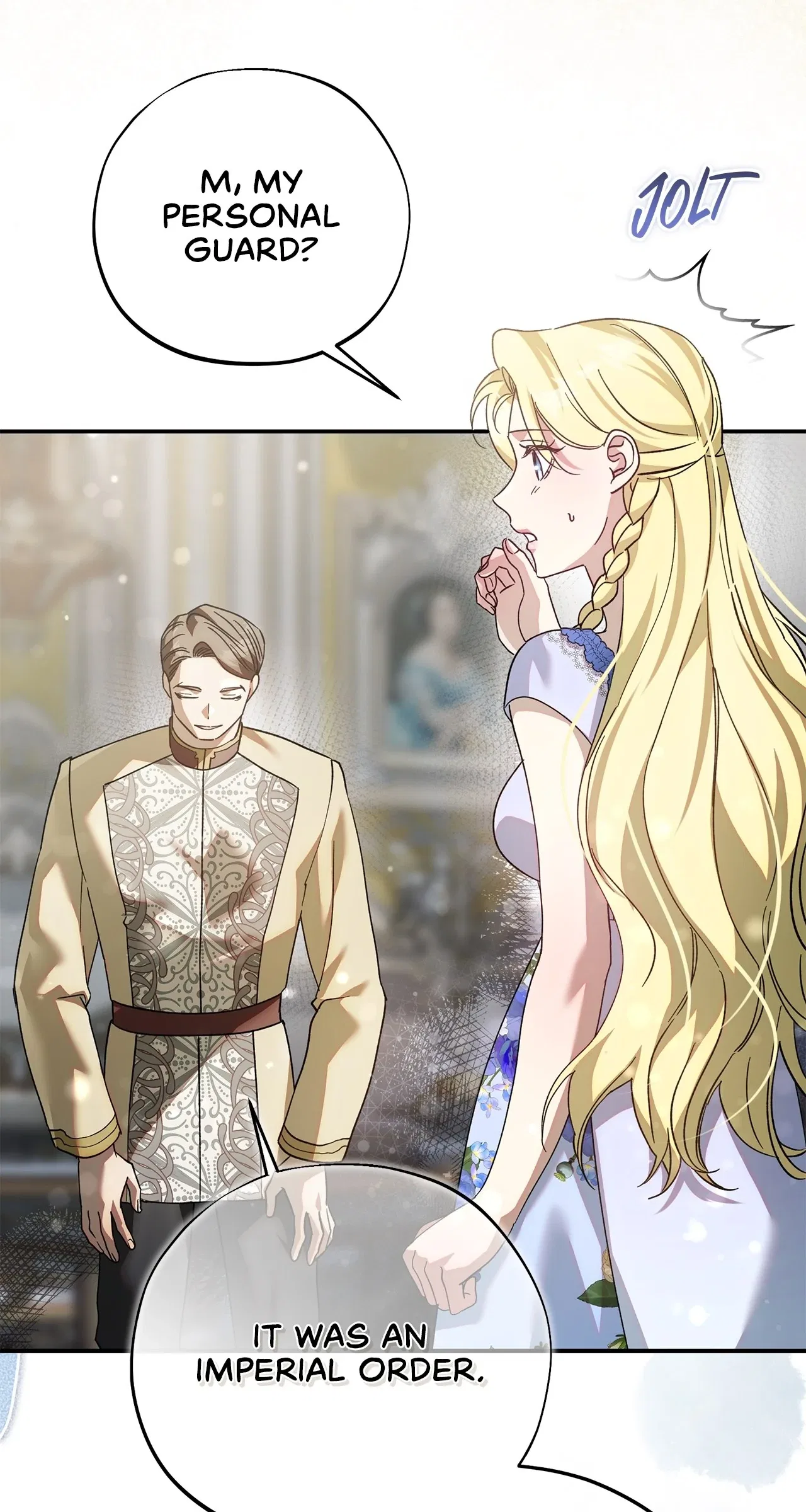 Escape Me If You Can Chapter 46 – Page 92