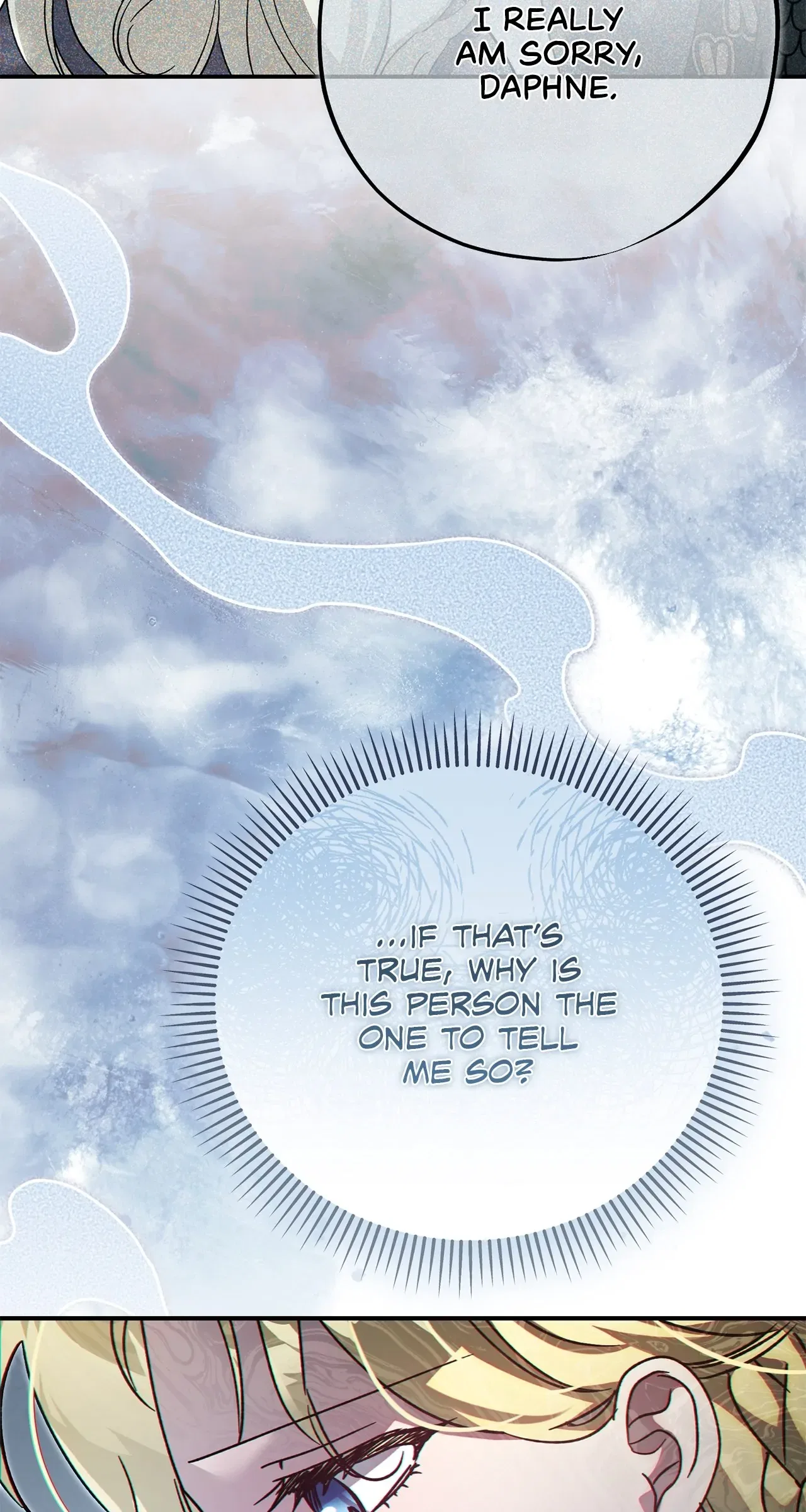 Escape Me If You Can Chapter 46 – Page 96
