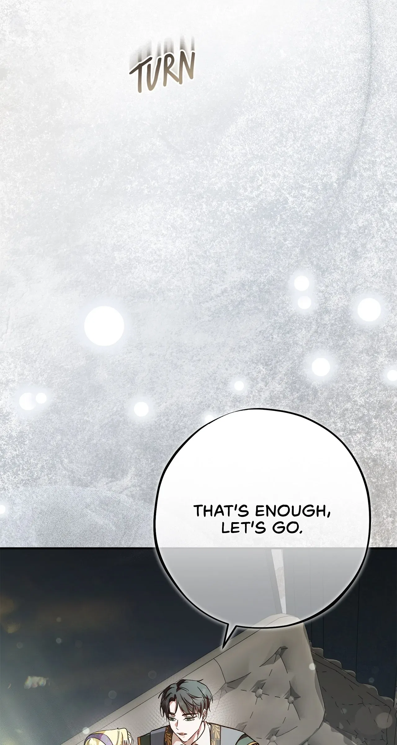 Escape Me If You Can Chapter 43 – Page 14