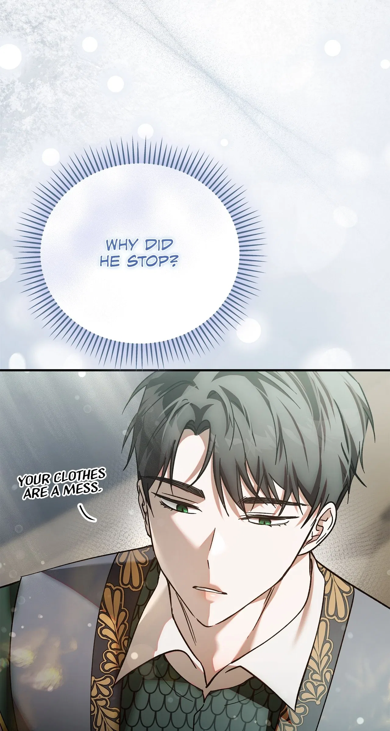 Escape Me If You Can Chapter 43 – Page 16
