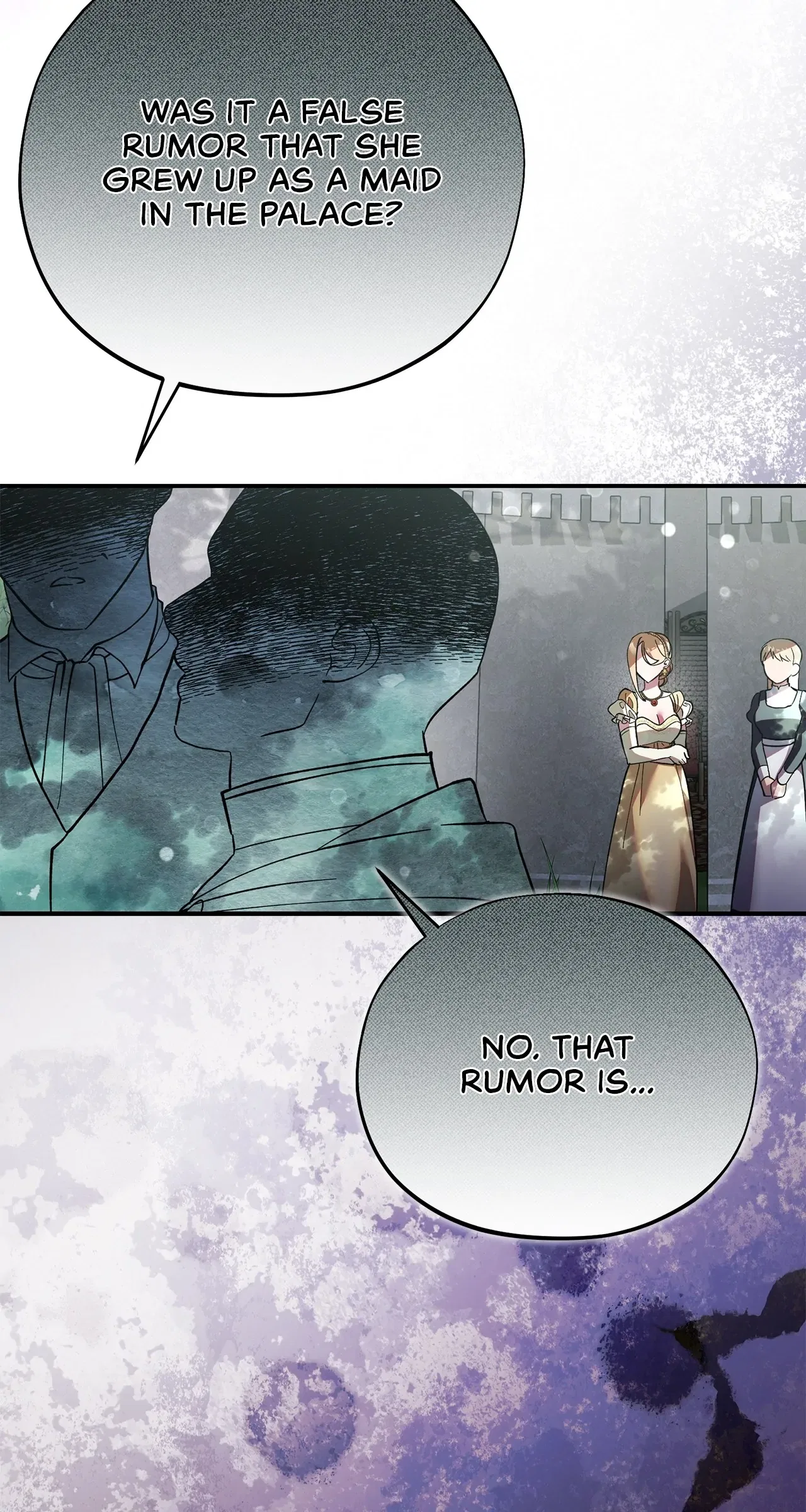 Escape Me If You Can Chapter 43 – Page 34
