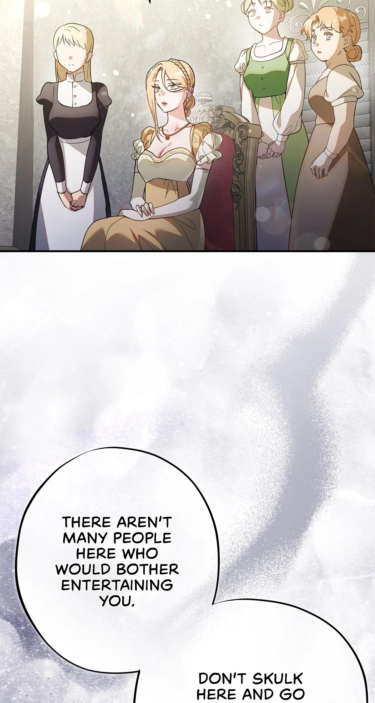 Escape Me If You Can Chapter 43 – Page 79