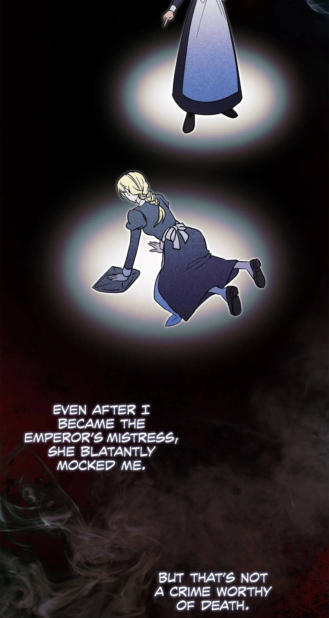 Escape Me If You Can Chapter 41 – Page 20
