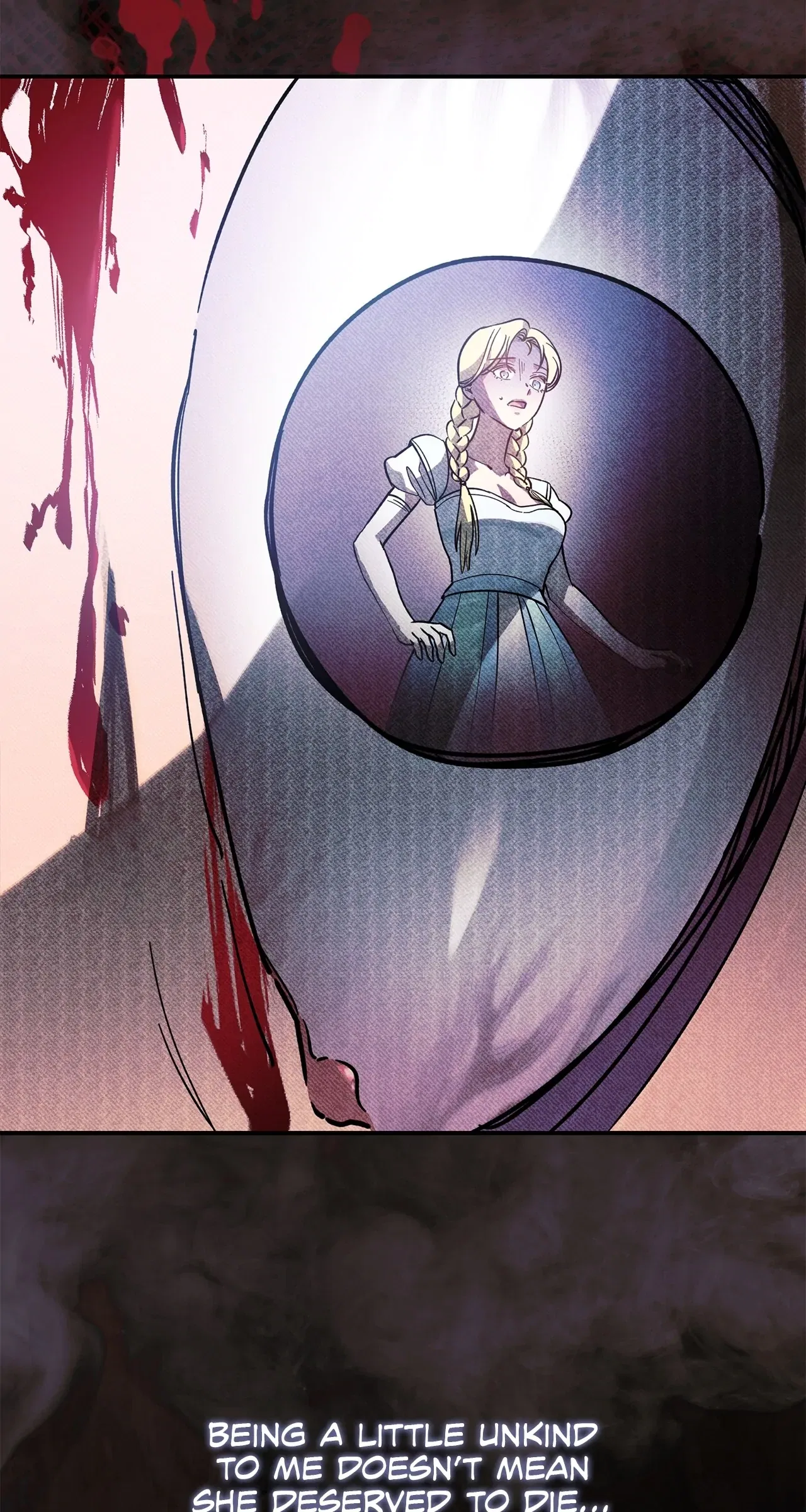 Escape Me If You Can Chapter 41 – Page 22