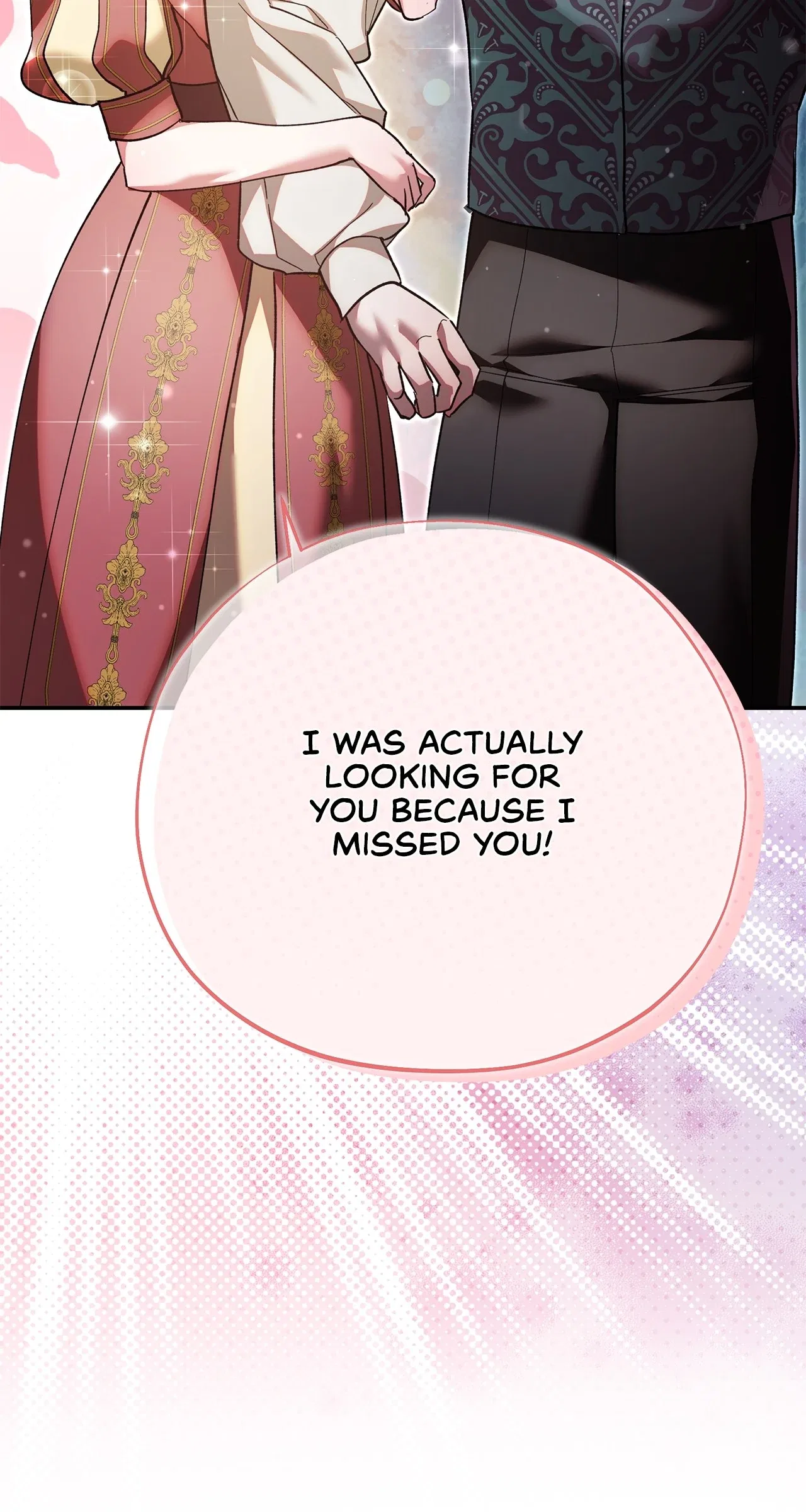 Escape Me If You Can Chapter 41 – Page 72