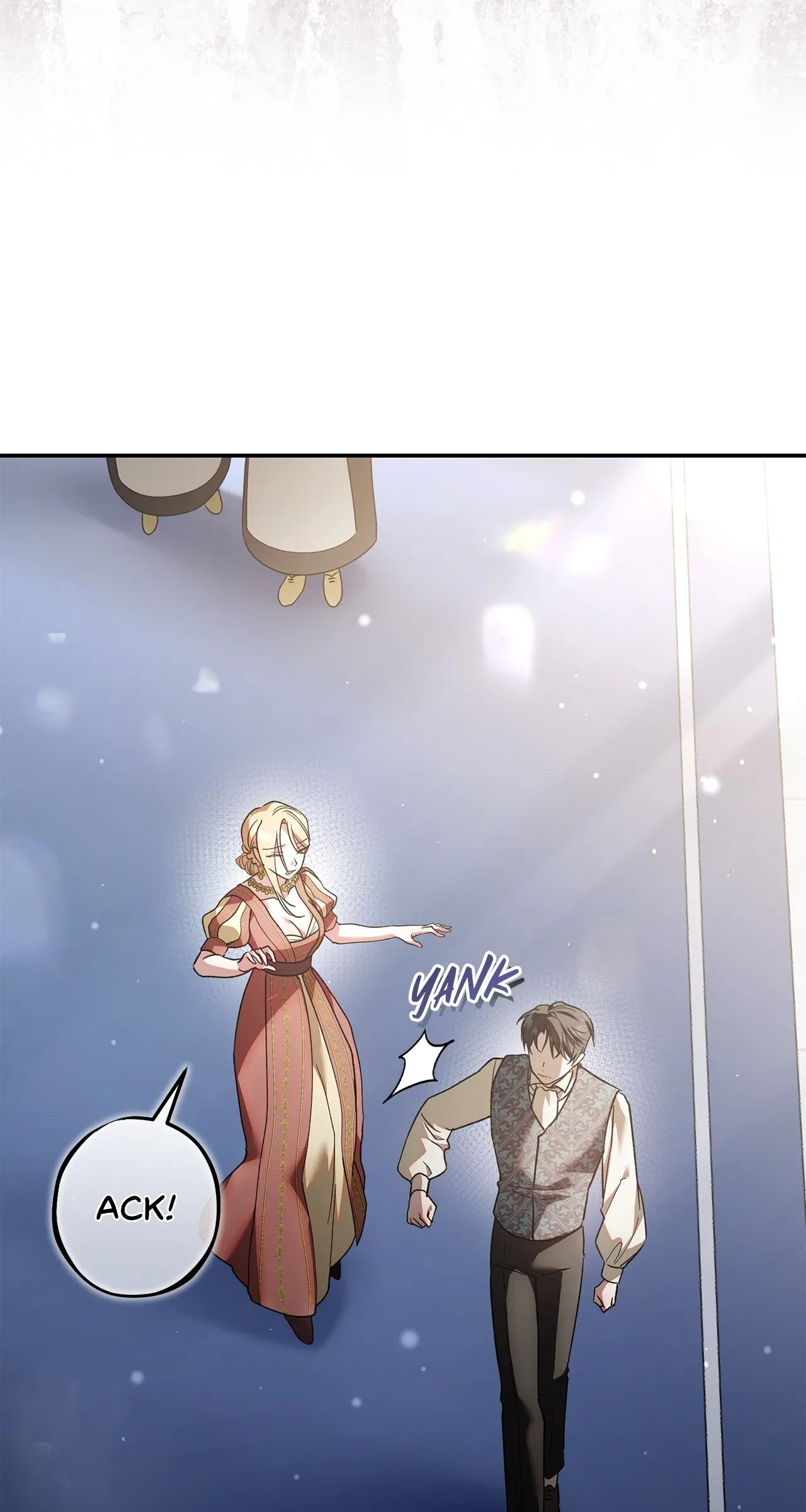 Escape Me If You Can Chapter 41 – Page 79