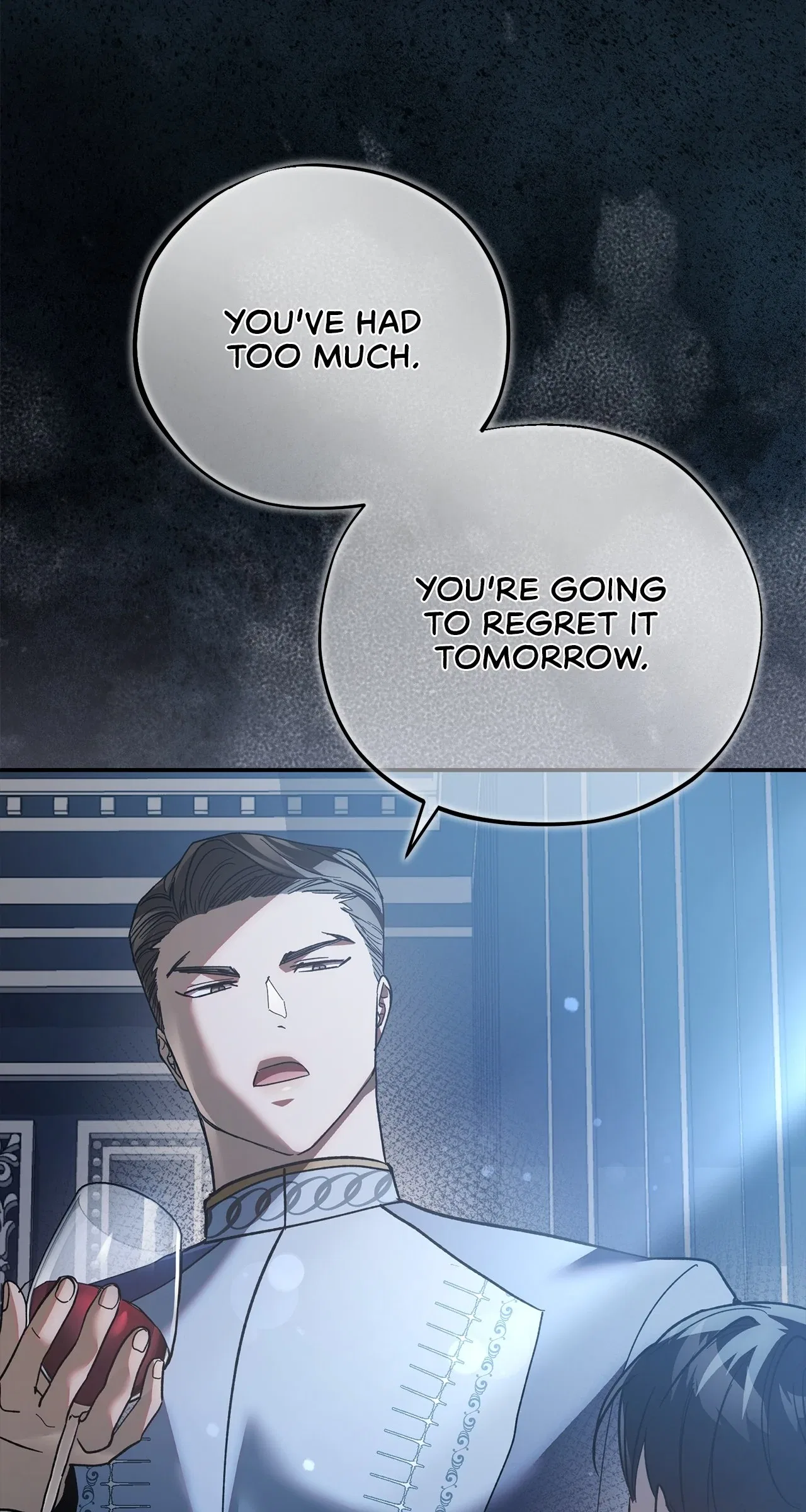 Escape Me If You Can Chapter 41 – Page 97