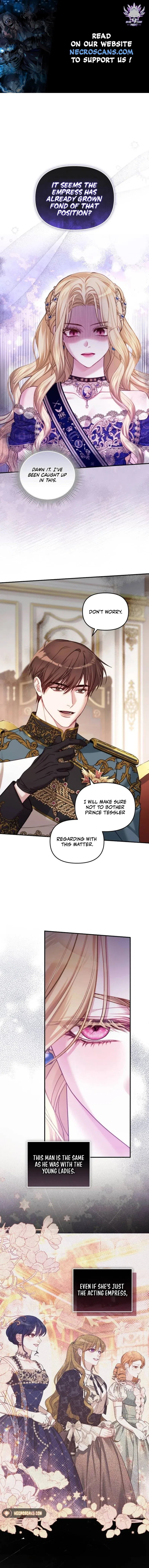 I Was The Acting Empress But I Spent The First Night With Him Chapter 5 – Page 1