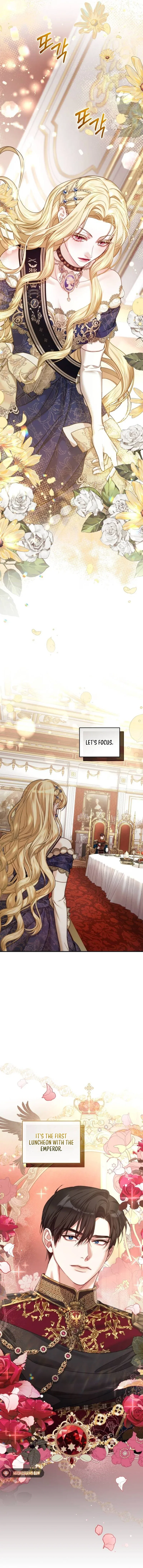 I Was The Acting Empress But I Spent The First Night With Him Chapter 5 – Page 10