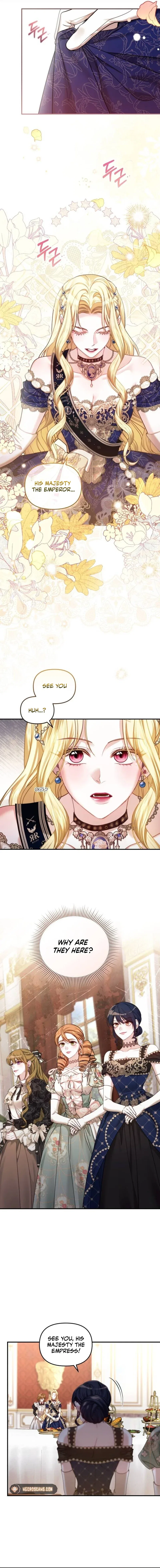 I Was The Acting Empress But I Spent The First Night With Him Chapter 5 – Page 11