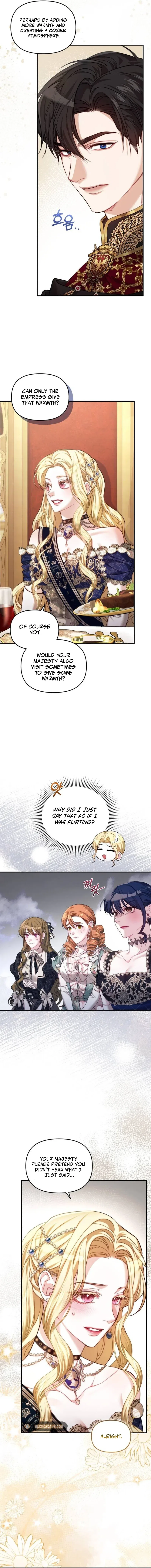 I Was The Acting Empress But I Spent The First Night With Him Chapter 5 – Page 13