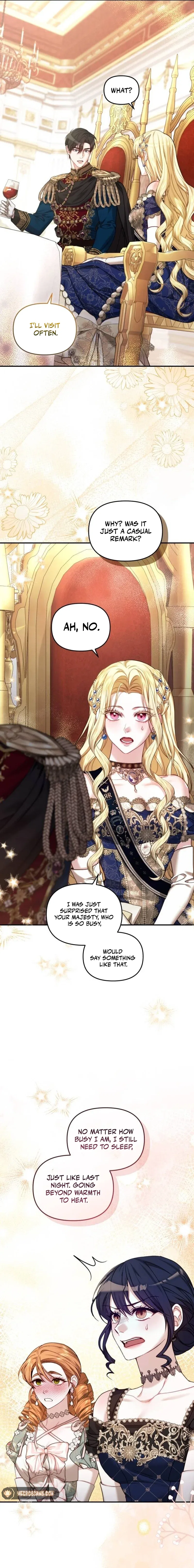 I Was The Acting Empress But I Spent The First Night With Him Chapter 5 – Page 14
