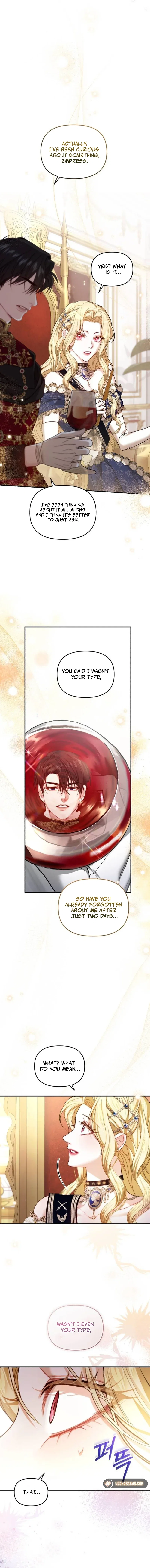 I Was The Acting Empress But I Spent The First Night With Him Chapter 5 – Page 18