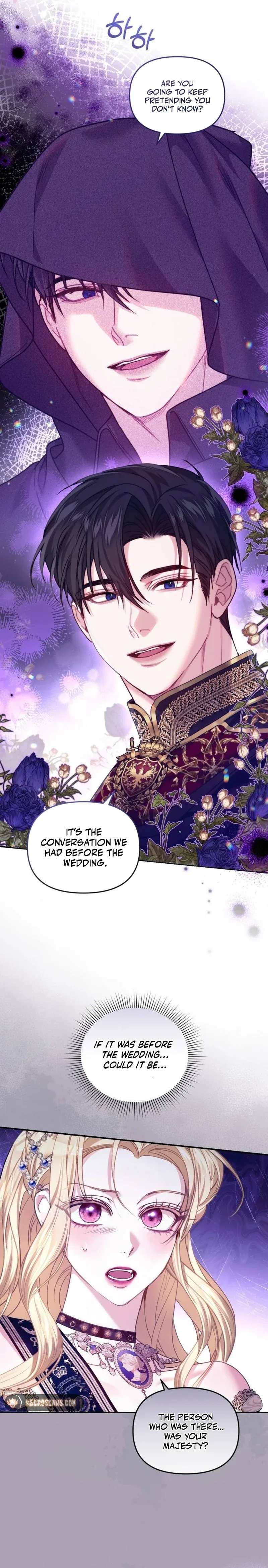 I Was The Acting Empress But I Spent The First Night With Him Chapter 5 – Page 19