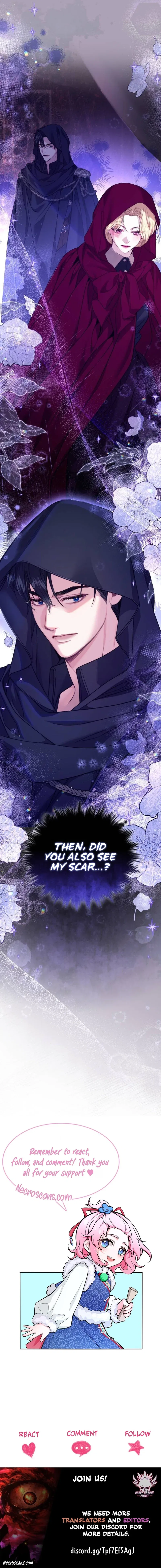 I Was The Acting Empress But I Spent The First Night With Him Chapter 5 – Page 20