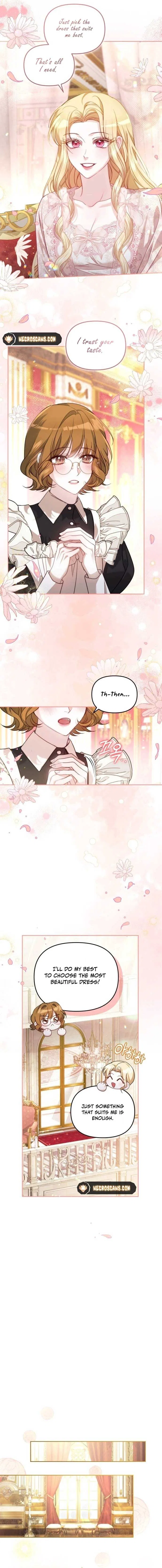 I Was The Acting Empress But I Spent The First Night With Him Chapter 4 – Page 11