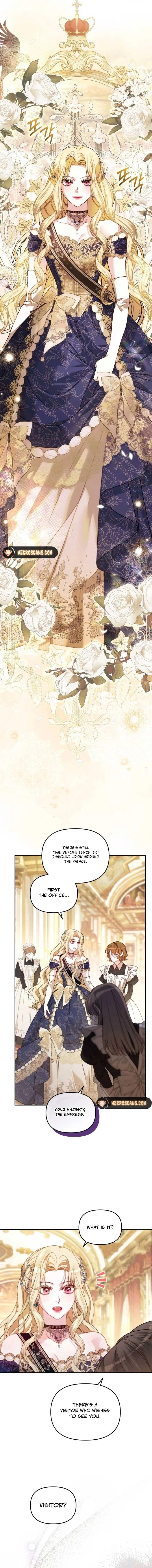 I Was The Acting Empress But I Spent The First Night With Him Chapter 4 – Page 12