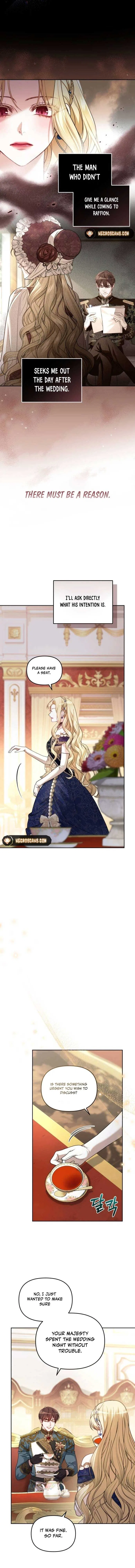 I Was The Acting Empress But I Spent The First Night With Him Chapter 4 – Page 15