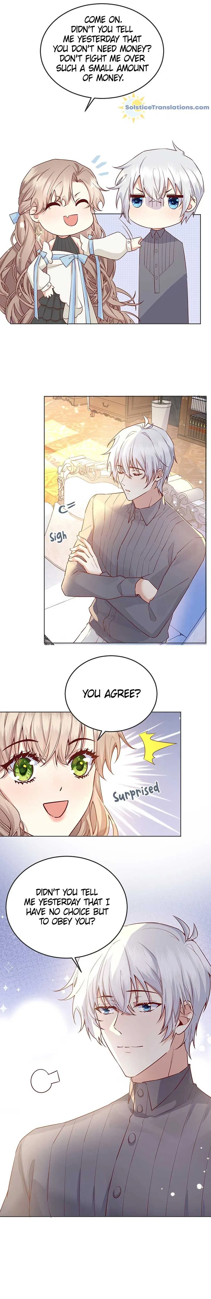 Give the Harem to the Villainess Chapter 10 – Page 3