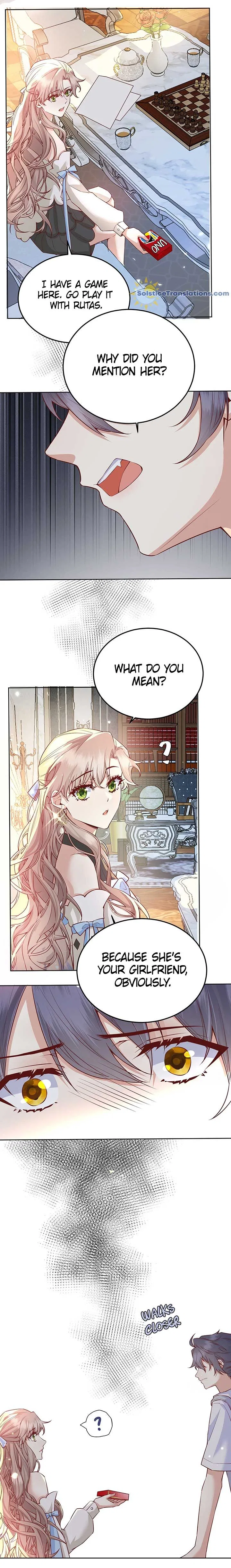 Give the Harem to the Villainess Chapter 10 – Page 5