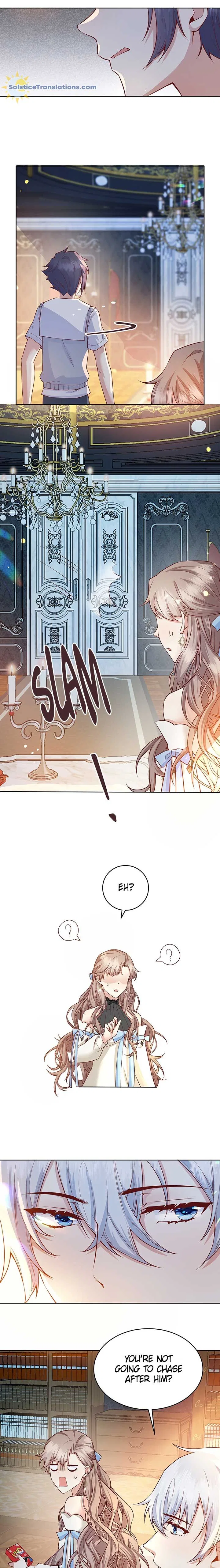 Give the Harem to the Villainess Chapter 10 – Page 7