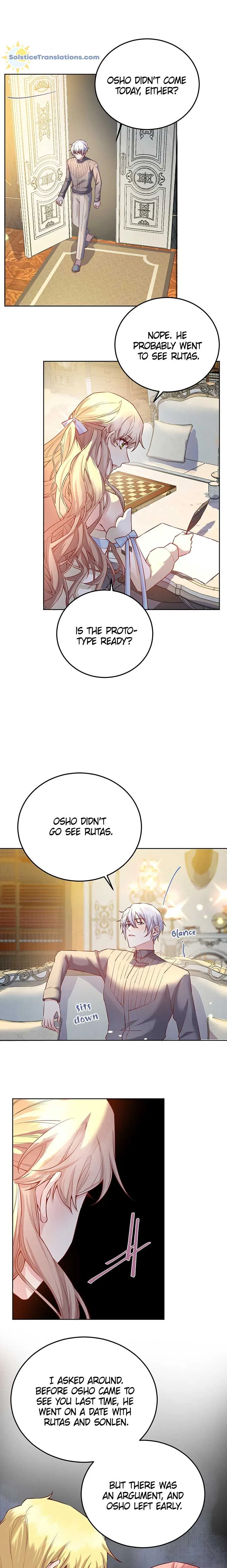 Give the Harem to the Villainess Chapter 10 – Page 9