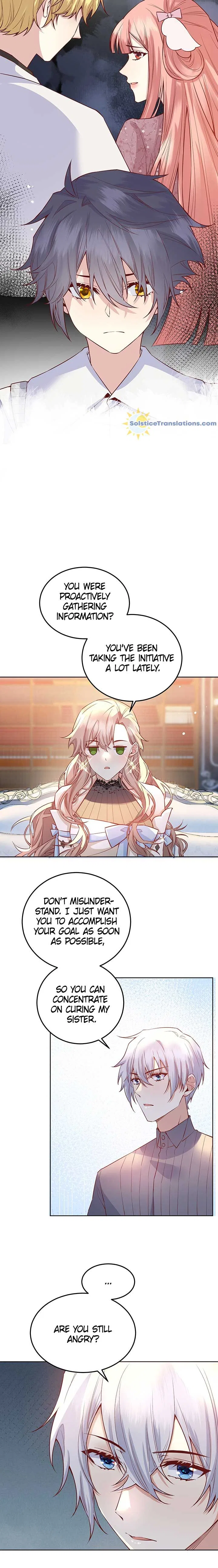 Give the Harem to the Villainess Chapter 10 – Page 10