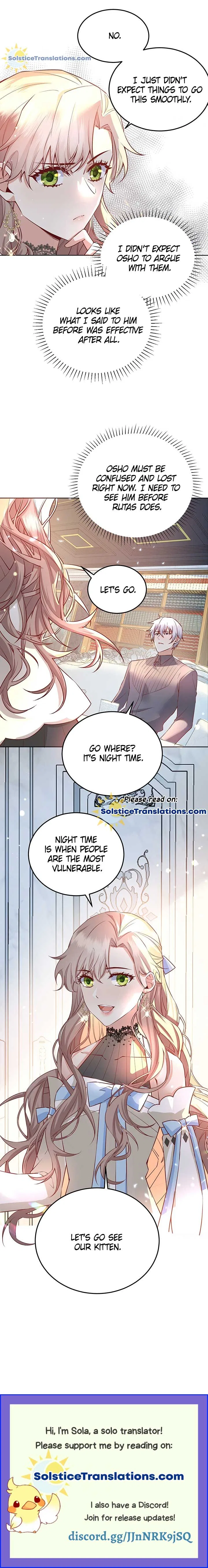 Give the Harem to the Villainess Chapter 10 – Page 11