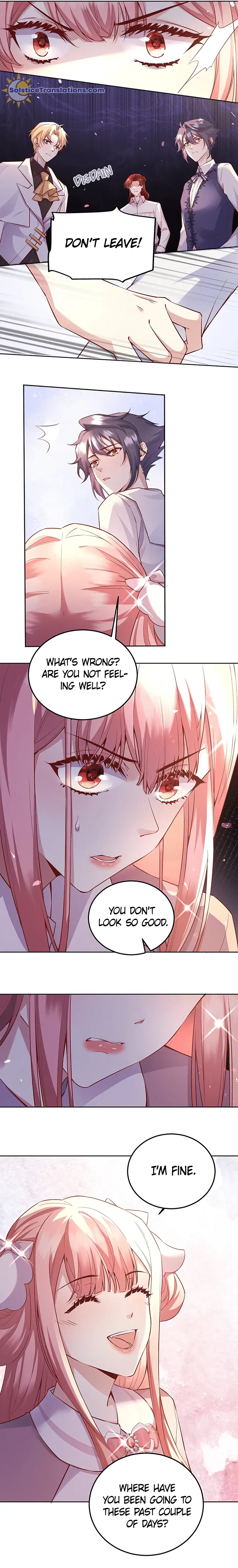 Give the Harem to the Villainess Chapter 9 – Page 3