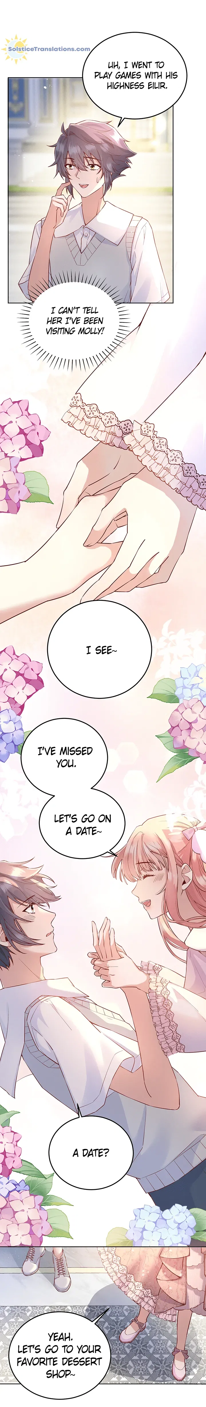 Give the Harem to the Villainess Chapter 9 – Page 4