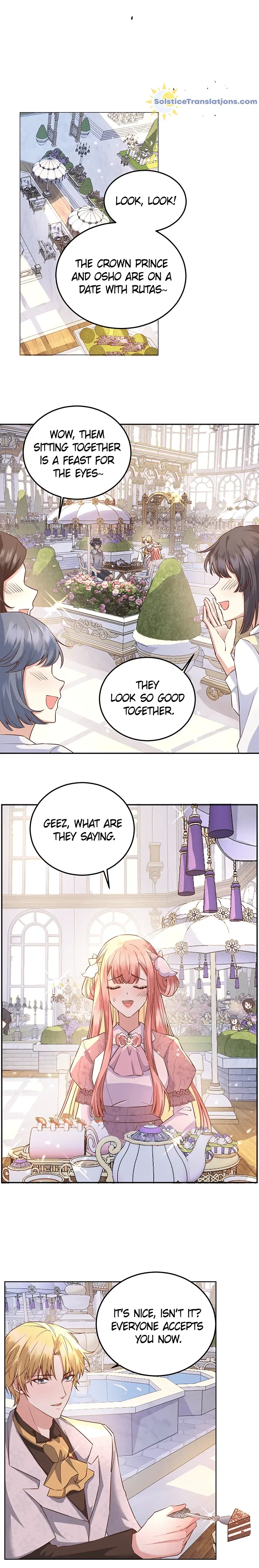 Give the Harem to the Villainess Chapter 9 – Page 7