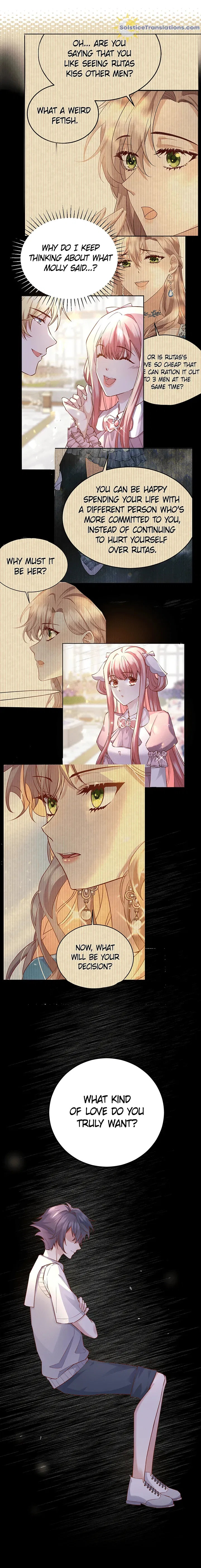 Give the Harem to the Villainess Chapter 9 – Page 9