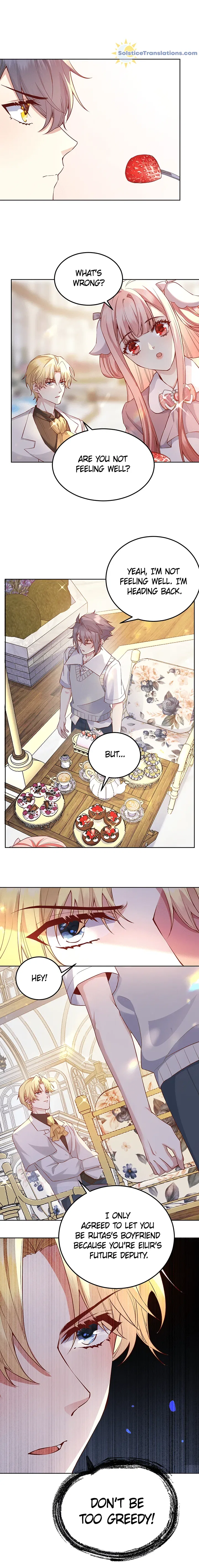 Give the Harem to the Villainess Chapter 9 – Page 11