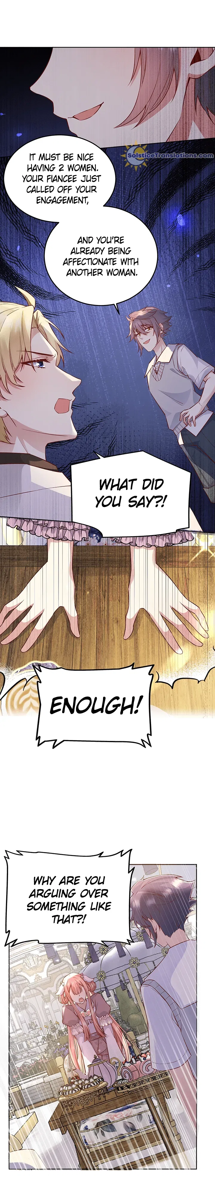 Give the Harem to the Villainess Chapter 9 – Page 12