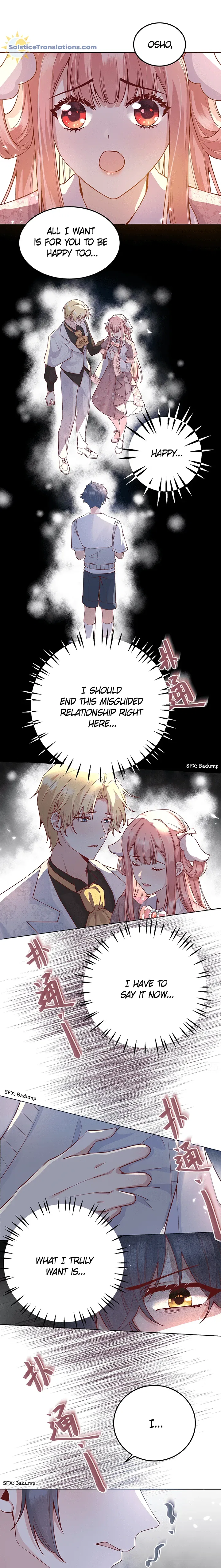 Give the Harem to the Villainess Chapter 9 – Page 13