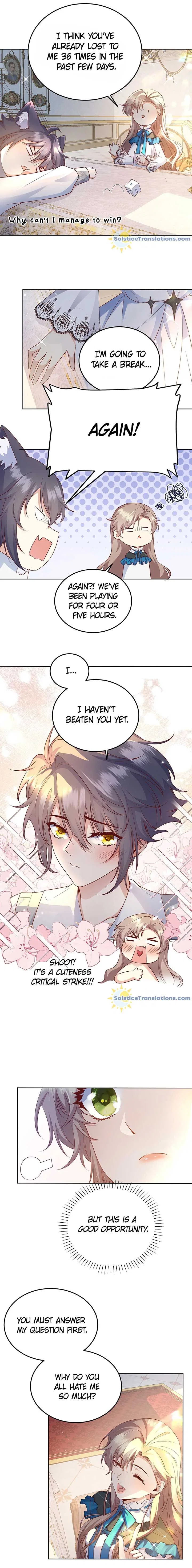 Give the Harem to the Villainess Chapter 8 – Page 2