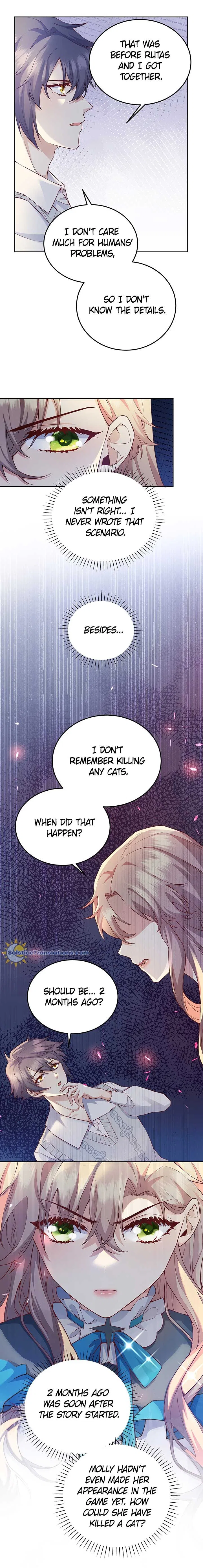 Give the Harem to the Villainess Chapter 8 – Page 4