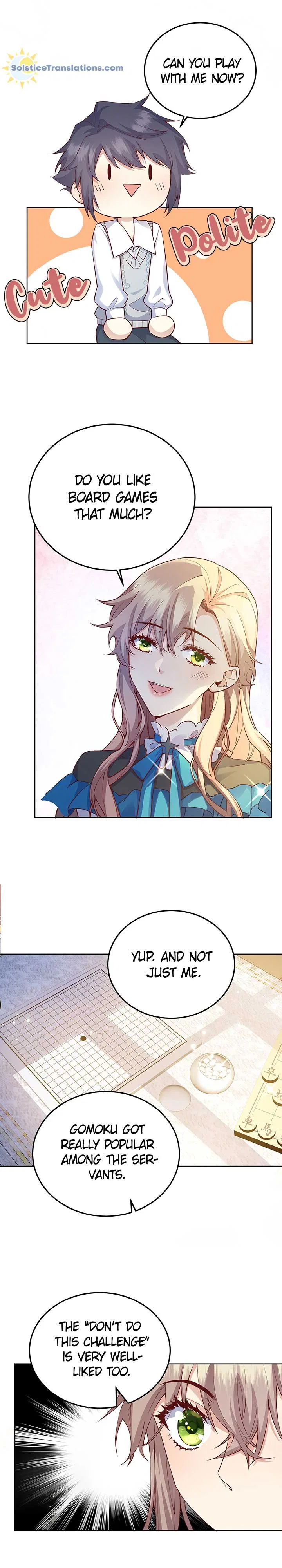 Give the Harem to the Villainess Chapter 8 – Page 5